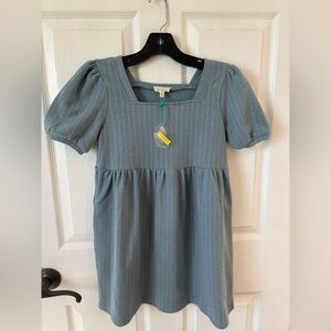 Hayden Girls Blue Casual Dress